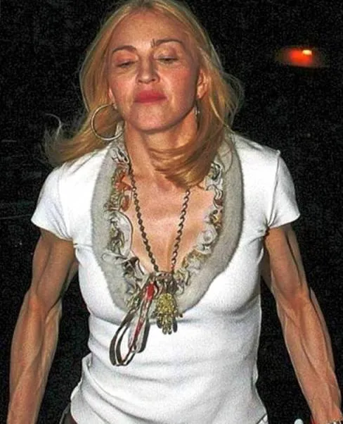 Madonna