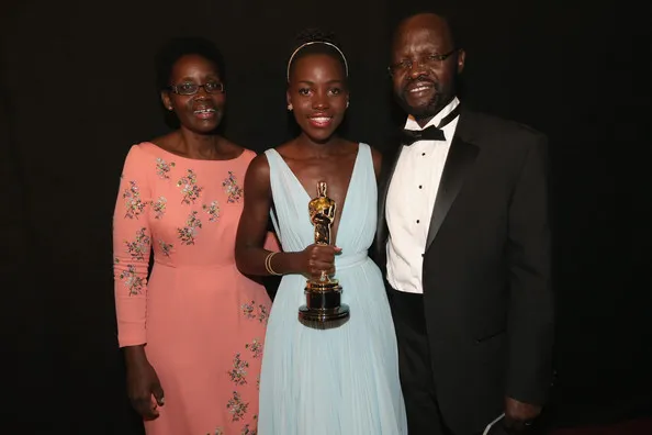 Lupita Nyong'O