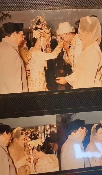Menikah di Tahun 1997