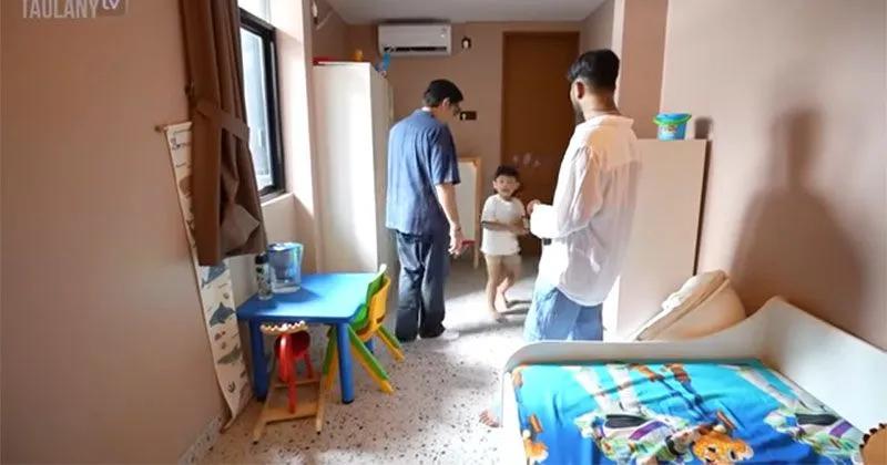 Kamar Anak dengan Nuansa Cerah