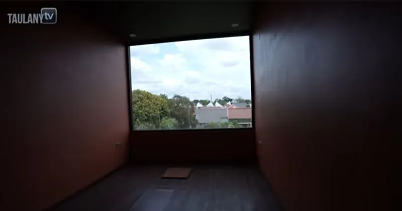 Mezzanine untuk Studio Baru Onad