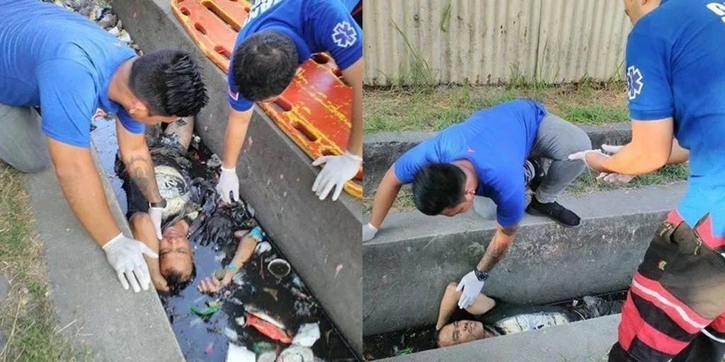 ©Facebook/ronald via Suar.id