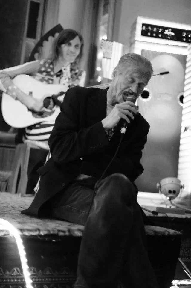 Kim Fowley © Kim Fowley Official Facebook