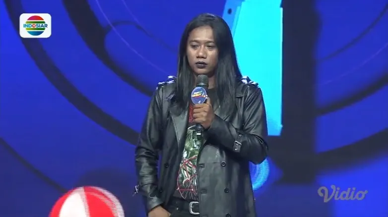 Secara keseluruhan penampilan Boenk malam itu tidak menorehkan catatan yang berarti.