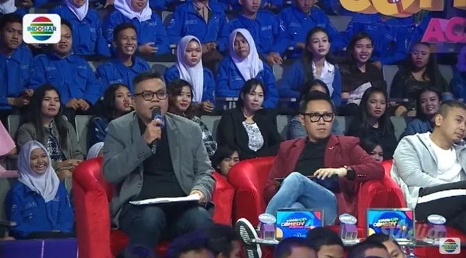 Kendati malam itu Abah Yusef panen tawa, ternyata penampilannya kurang memuaskan bagi Abdel.