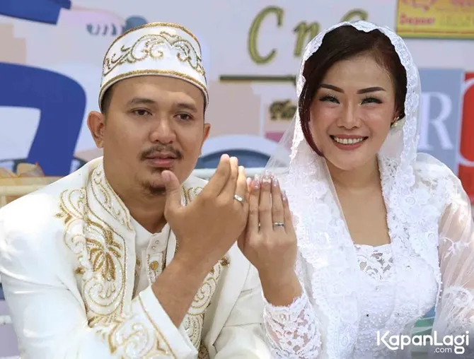 Belum lama menikah, Chef Aiko dan Saugi Balfas sudah punya rencana untuk bisnis berdua.