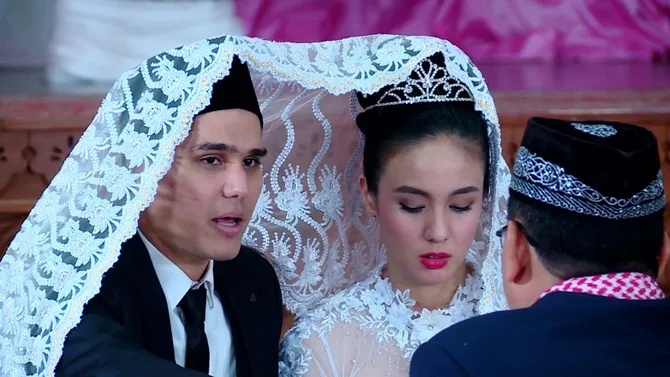 Pernikahan tetap berlangsung? Seremuk apa hati Milka kini?
