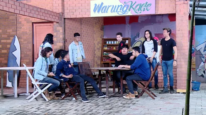 Mereka masih penasaran perihal misteri kematian Hariman.