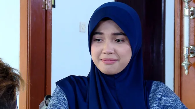 Emon merasa di bulan Ramadan tahun ini begitu banyak berkah yang ia terima.