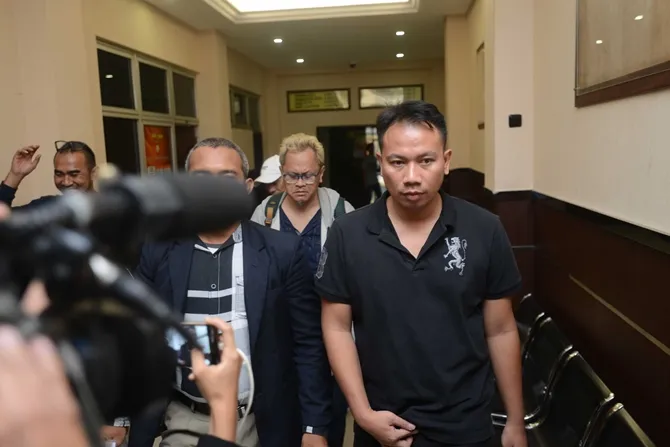 Jika terbukti bersalah dalam laporan Angel Lelga, Vicky Prasetyo terancam penjara lebih dari 5 tahun.
