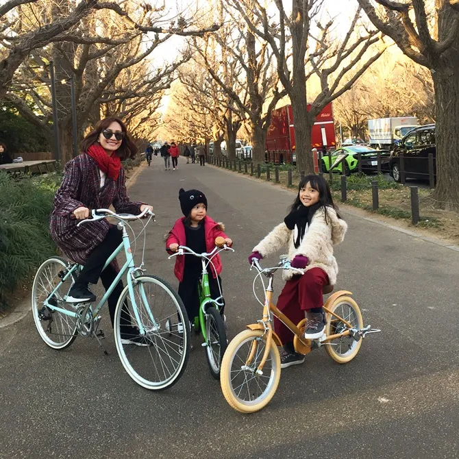 Kendati menganggap Jepang seperti rumah kedua, Artika akui ia tetap cinta Indonesia.