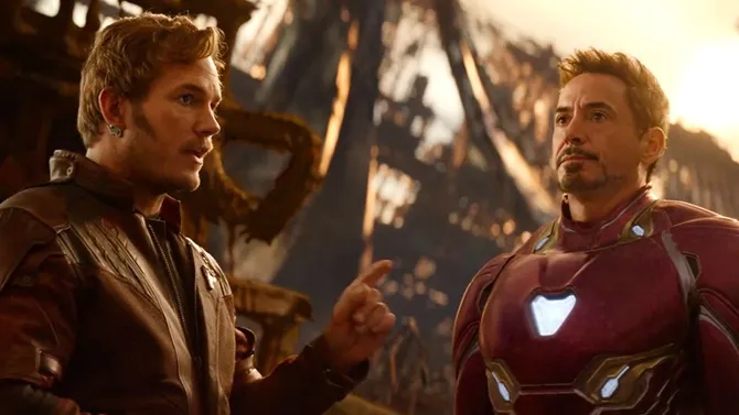 Hem, bisa diduga kan KLovers, AVENGERS: INFINITY WAR pasti ngasih final yang super klimaks!