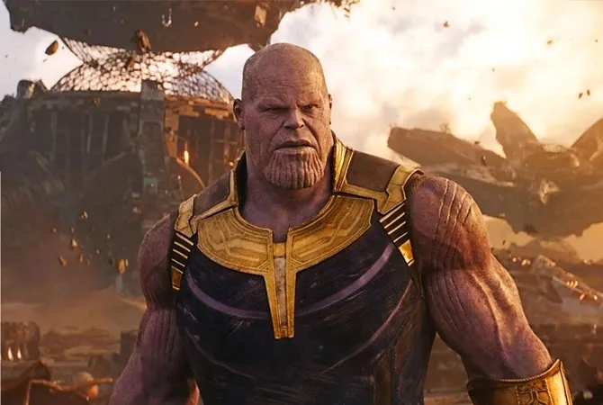 The Avengers akan melawan Thanos yang berambisi untuk menghancurkan separuh kehidupan di jagad raya. 