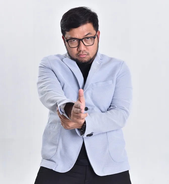 Bagi Awwe diskusi dan mengenali para peserta lebih jauh juga penting.