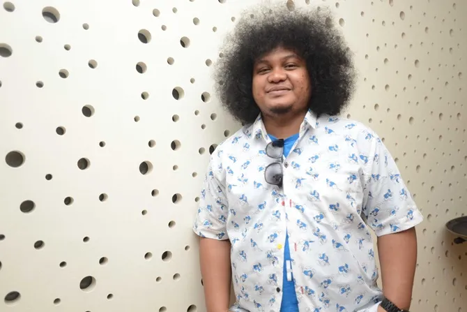 Sebelum terjun ke dunia stand up, Babe kerap bikin tweet-tweet jenaka.