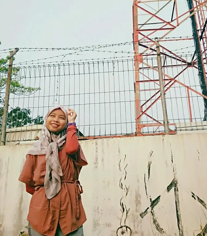 Namun yang unik adalah pengalaman gagal stand upnya si Boah Sartika, komika asal Cikarang. (Credit: Instagram/boah_sartika)