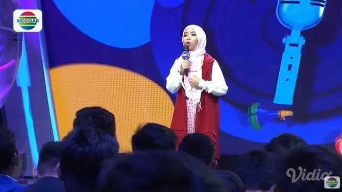 Boah terima tantangan bikin materi soal masa kecil.