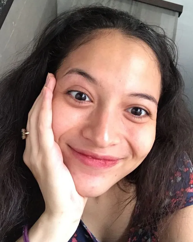 Oleh Chicco Jerikho, foto ini beri caption berbunyi "Beta rindu ose lebe".