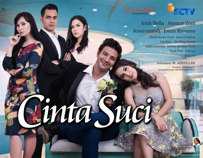 Sinopsis CINTA SUCI Tayang di SCTV.