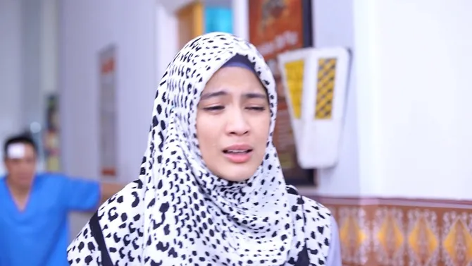 Mutiara panik begitu tahu Sania berniat memberitahu keluarga Ilham soal Reno.