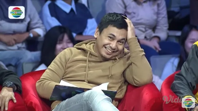 Raditya Dika menilai Didi hari itu goyang banget.