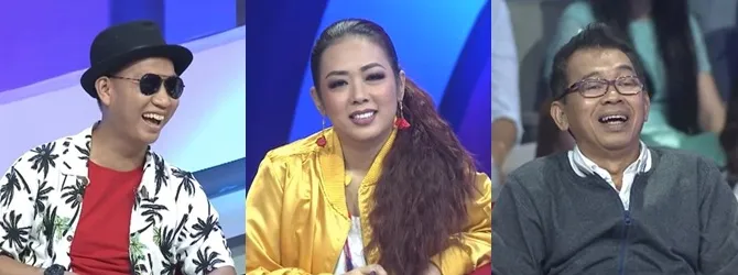 Penampilan Didi malam itu memuaskan para juri dan juga mentornya, David Nurbianto.