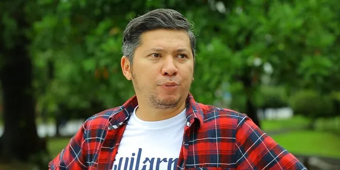 Gading mengira Andika diculik oleh para preman saat tahu Andika tidak kembali ke ruko bersama mereka.