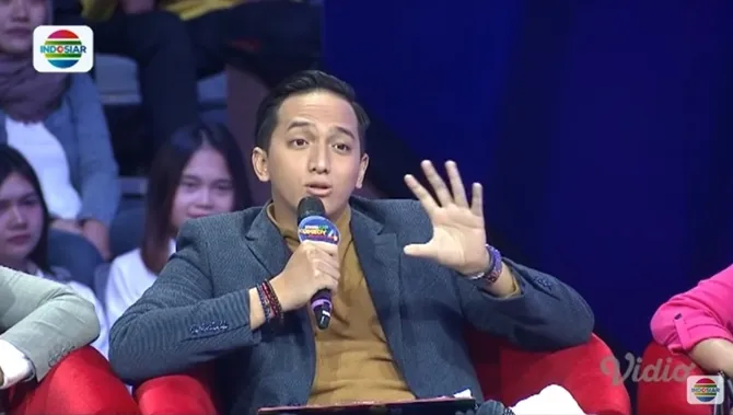 Menurut Ge, Ebel sudah nggak melulu andalkan act otu semata.