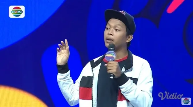 Kembalinya Egi tampaknya sebagai pembuktian dirinya.