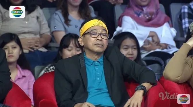 Seluruh juri berikan pujian untuk penampilan Egi, meski catatan tetap ada.