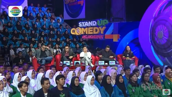 Para juri terkesan, setidaknya tidak ada satupun yang nggak melempar pujian.