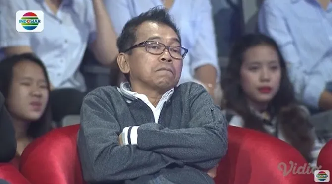 Para Juri punya banyak catatan atas penampilan Fahri malam itu.