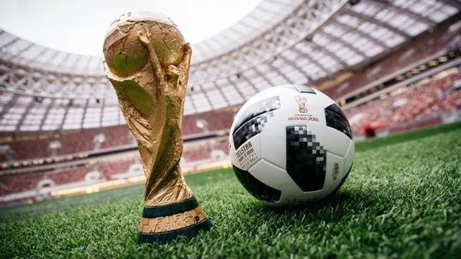 Final Piala Dunia akan digelar pada Minggu (15/7) di Stadion Luzhniki (Credit: Liputan 6).
