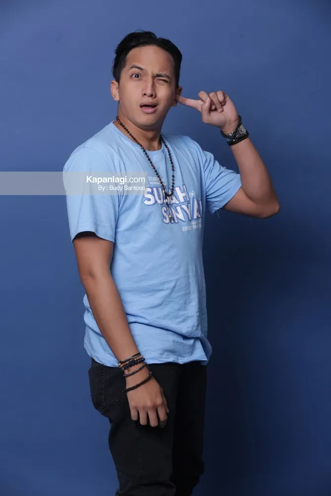 Ge kembali didapuk untuk jadi juri Stand Up Comedy Academy (SUCA) 4.