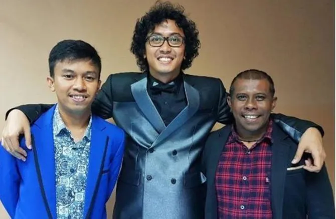 3 tahun berturut-turut ia lakoni peran sebagai mentor, namun 3 kali juga ia gagal antarkan anak didiknya hingga babak grand final (Credit: Liputan 6).