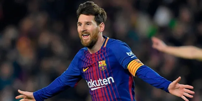 Keinginannya bertemu dengan Lionel Messi dan menginspirasi banyak orang adalah 2 hal yang memotivasi perjalanannya.