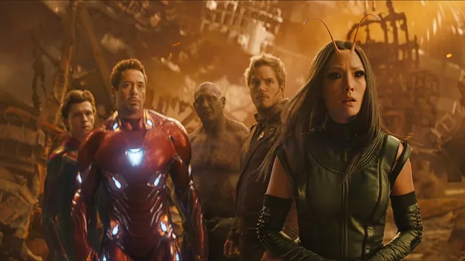 Dilansir dari comicbook, kabar soal disensornya film AVENGERS: INFINITY WAR mengejutkan sang sutradara, Joe Russo.