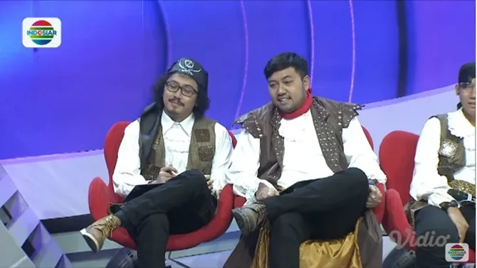 Masukan-masukan dari juri jadi PR buat Gilang Bhaskara selaku mentor Johan.