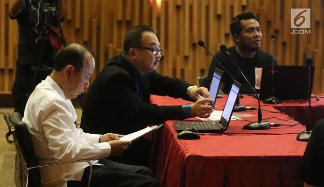Prof. Rhenald Kasali turut terlibat dalam penjurian.