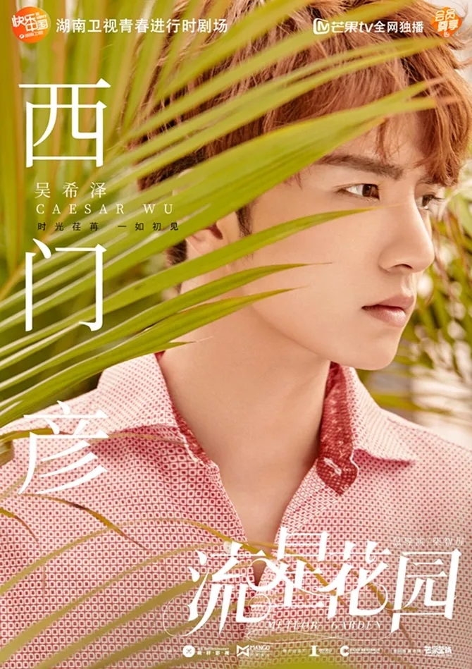 Sinopsis 'METEOR GARDEN' 2018 Episode 29.