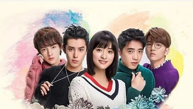 METEOR GARDEN 2018 (Credit: Liputan 6)