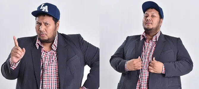 Mo contohkan bagaimana saat ia berhadapan dengan penonton Skotlandia atau Inggris.