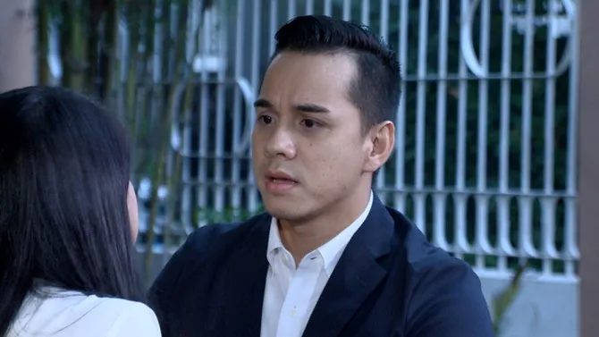 Aris tetap bersikukuh untuk mempertahankan rumah tangganya.