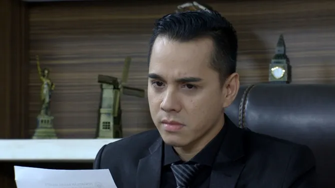 Aris beri pengertian pada Kiara soal hubungannya dengan Afifah meski ia tak janjikan bahwa mereka akan tetap bersama.