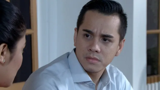 Aris gelagapan didesak oleh Afifah dan Riris terkait kehamilan Yuni.