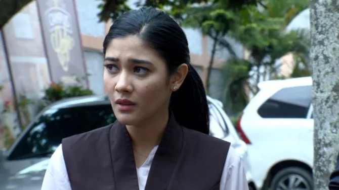 Afifah kembali dekat dengan Rangga.