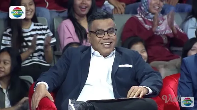 Yup, lelaki berkacamata ini menilai Oki alami banyak penurunan.