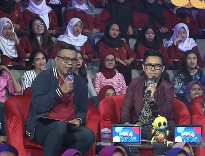 Abdel bahkan bahkan berikan kritik pedas atas penampilan Panca yang nanggung.
