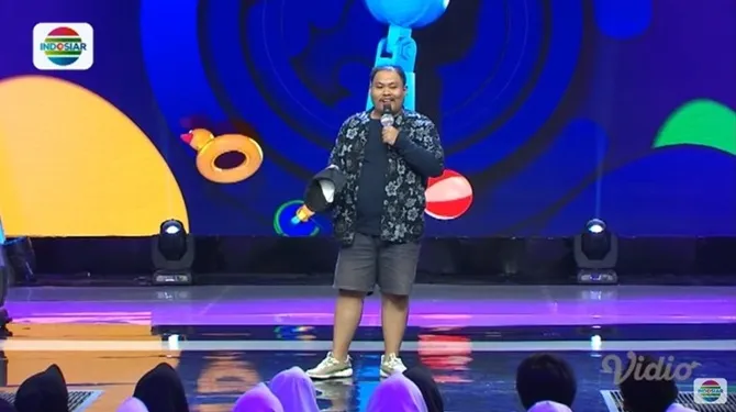 Set Rangga malam itu memang kurang memuaskan.