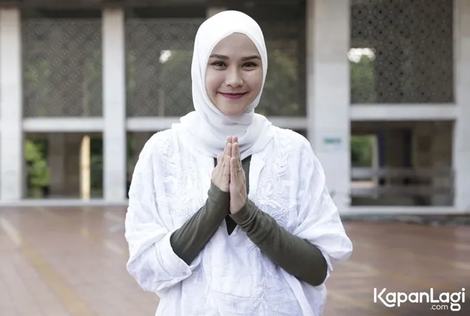Metode mengaji fun learning dipilih Zaskia sebab ia merefleksikan dirinya saat kecil dulu.